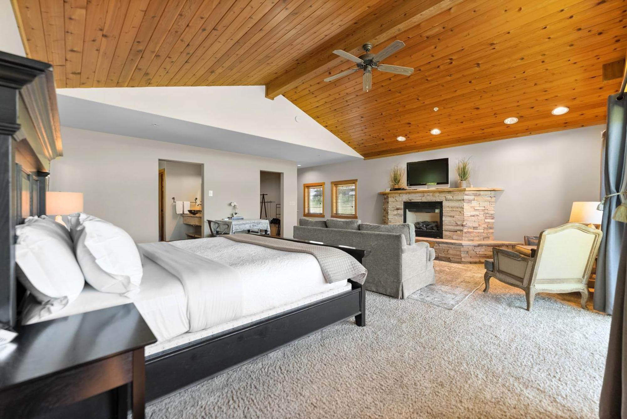 Mt Gardner Inn Winthrop Dış mekan fotoğraf