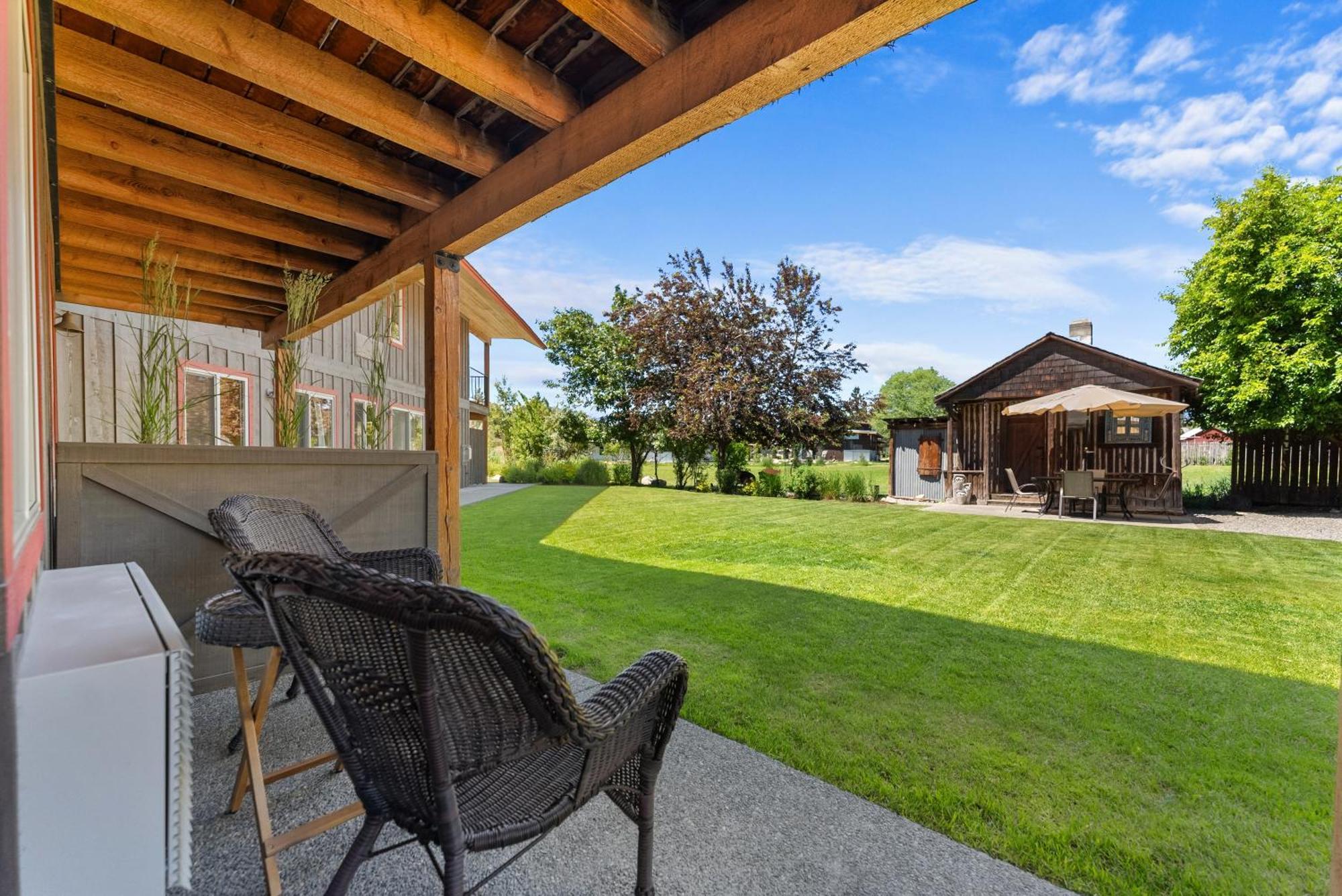 Mt Gardner Inn Winthrop Dış mekan fotoğraf
