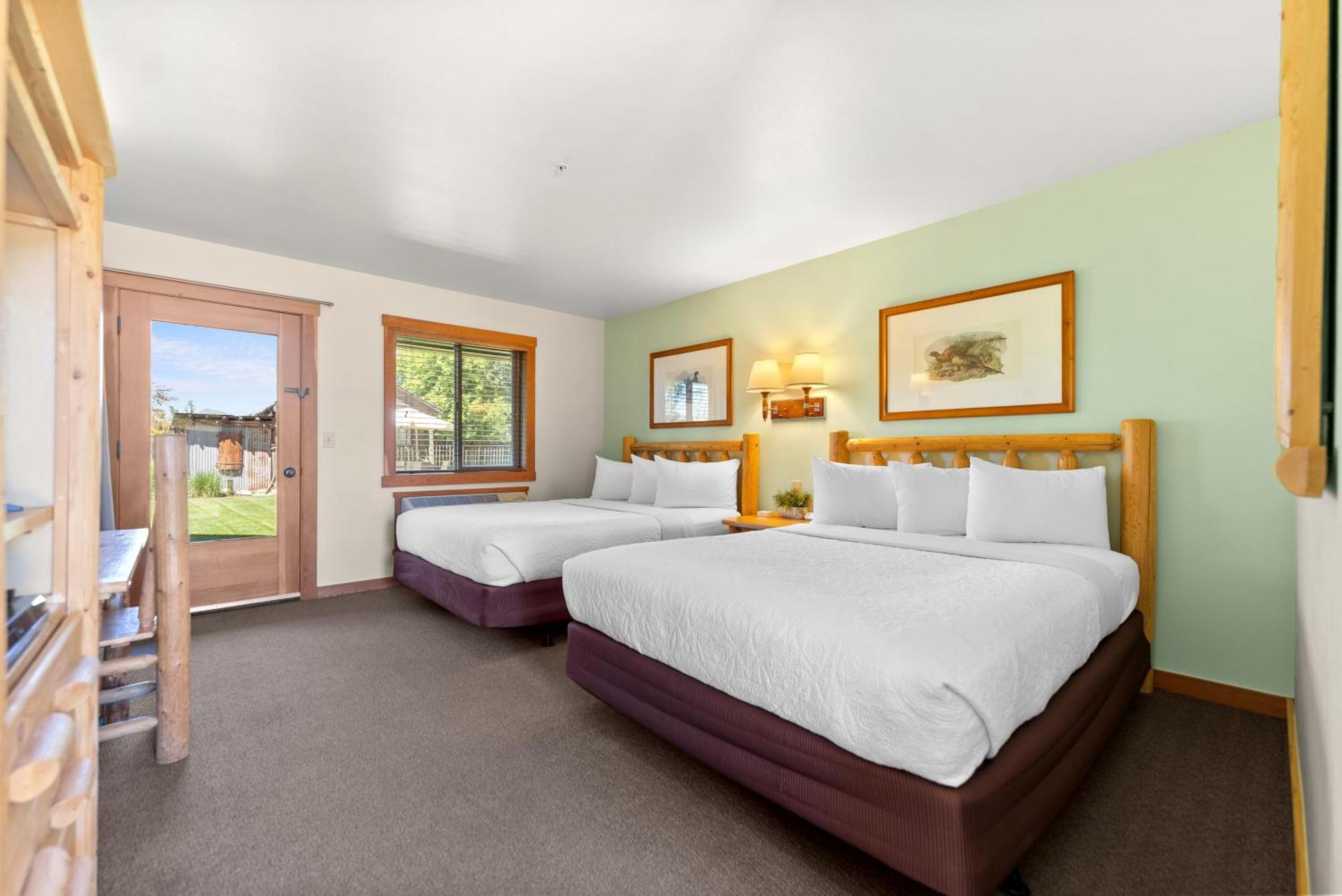 Mt Gardner Inn Winthrop Dış mekan fotoğraf
