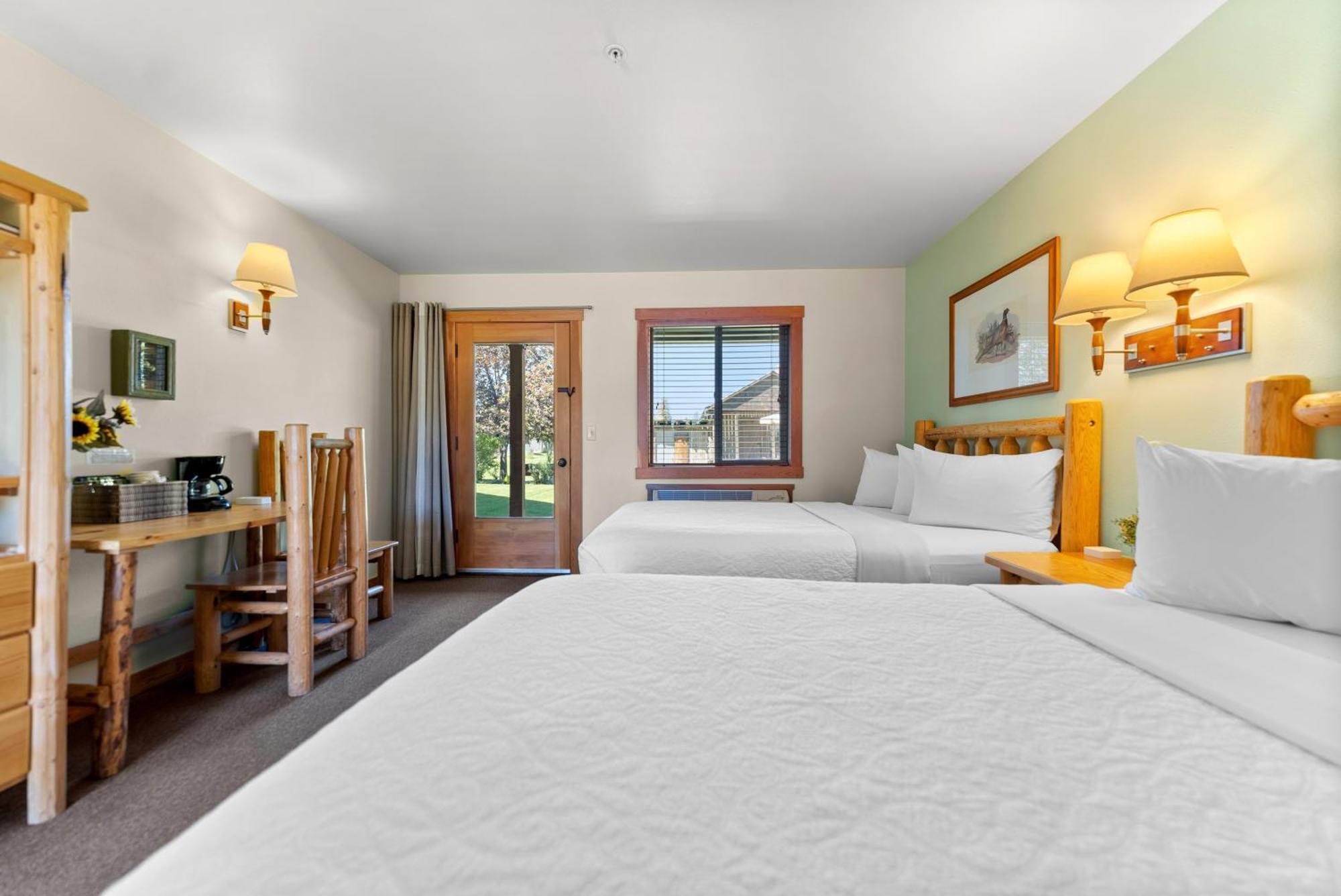 Mt Gardner Inn Winthrop Dış mekan fotoğraf