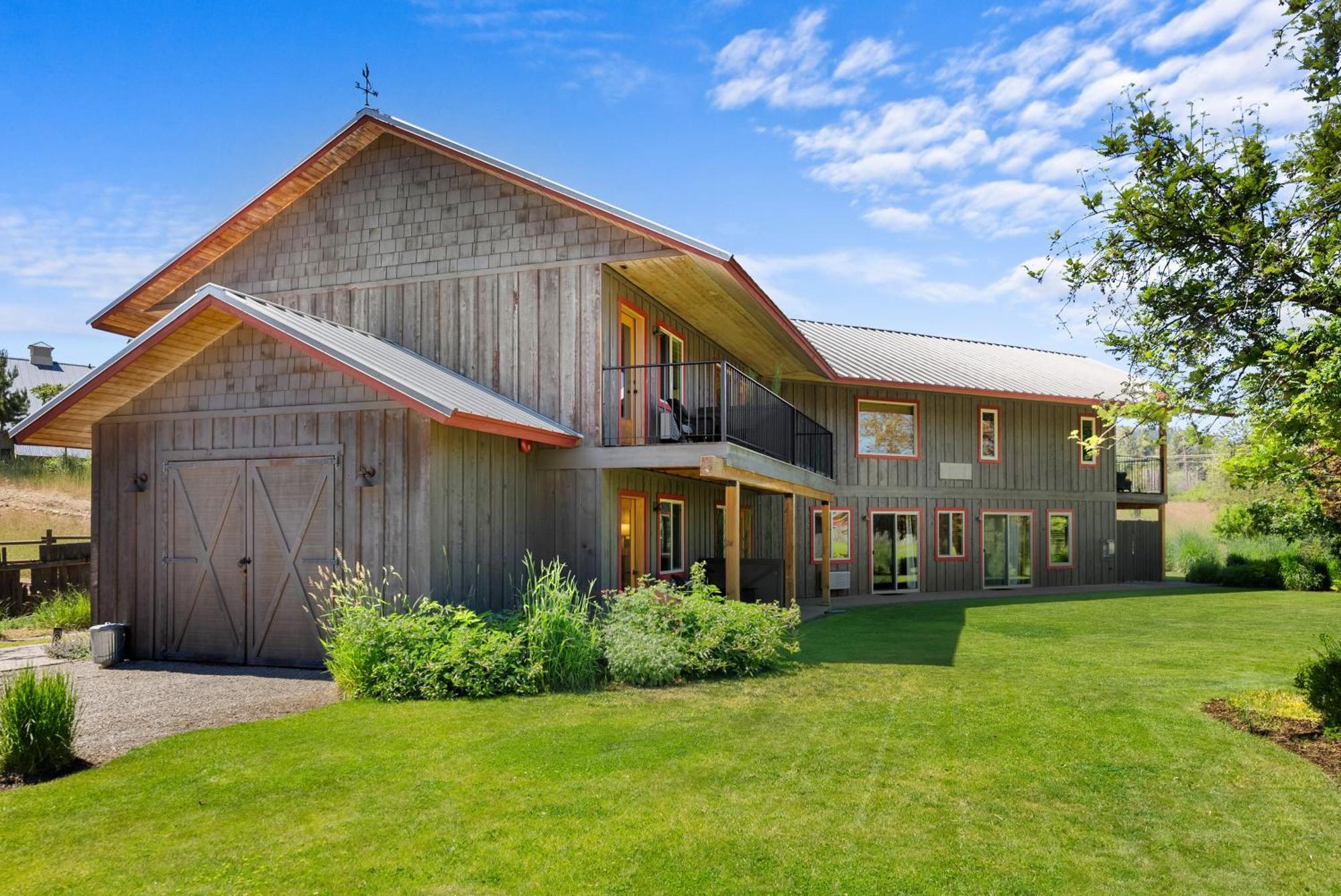 Mt Gardner Inn Winthrop Dış mekan fotoğraf