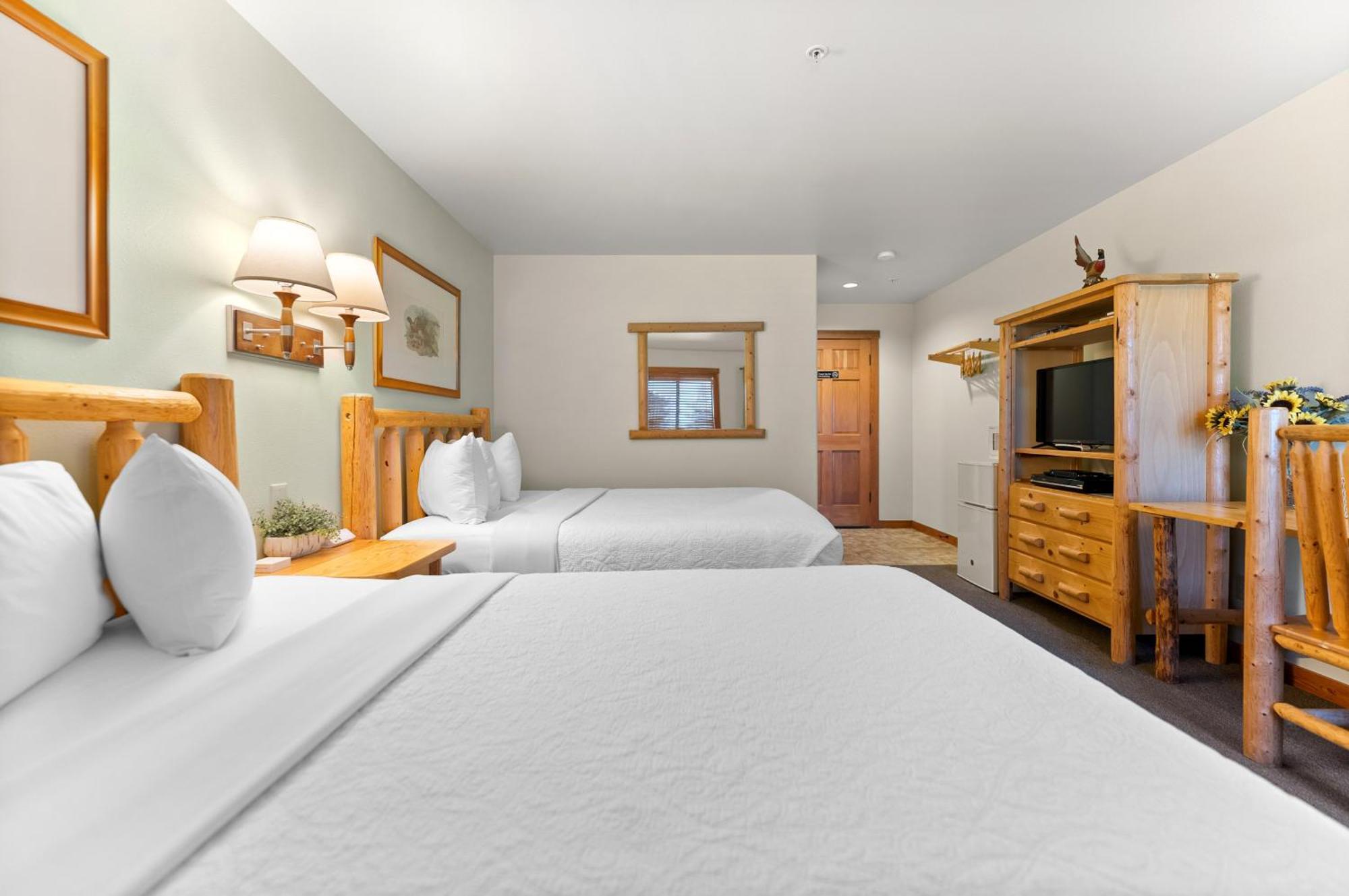 Mt Gardner Inn Winthrop Dış mekan fotoğraf