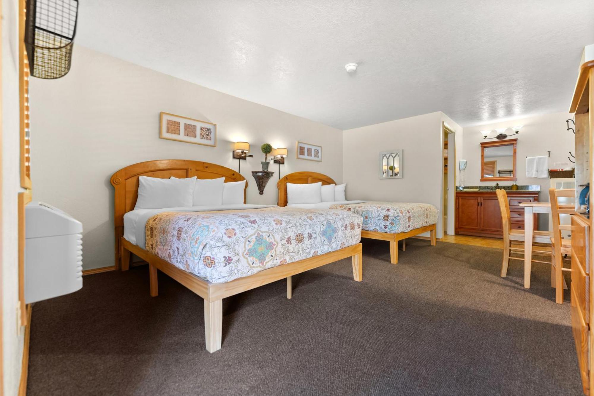 Mt Gardner Inn Winthrop Dış mekan fotoğraf