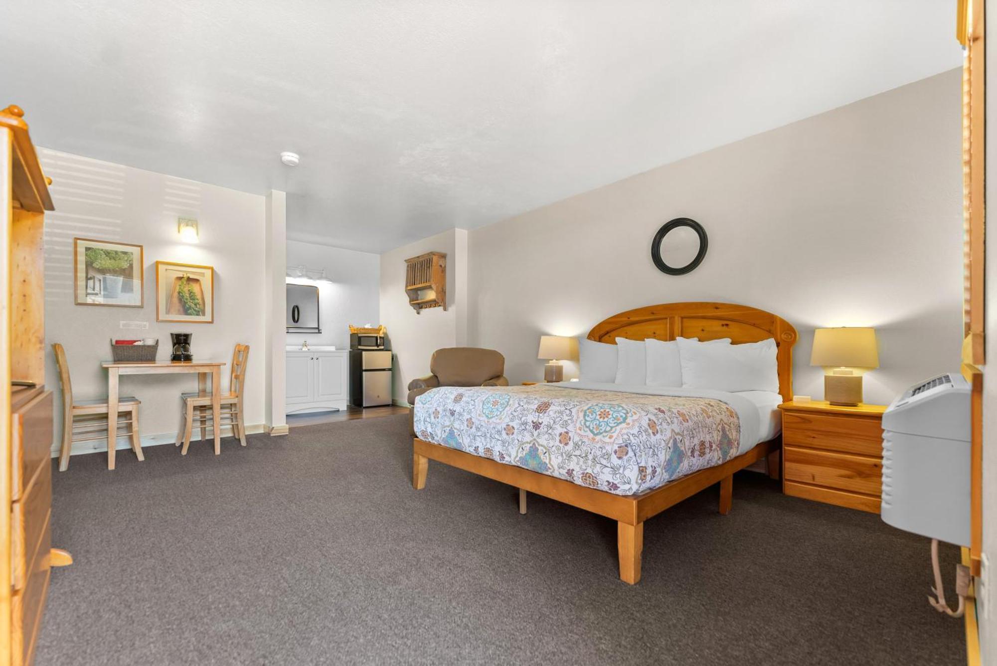 Mt Gardner Inn Winthrop Dış mekan fotoğraf