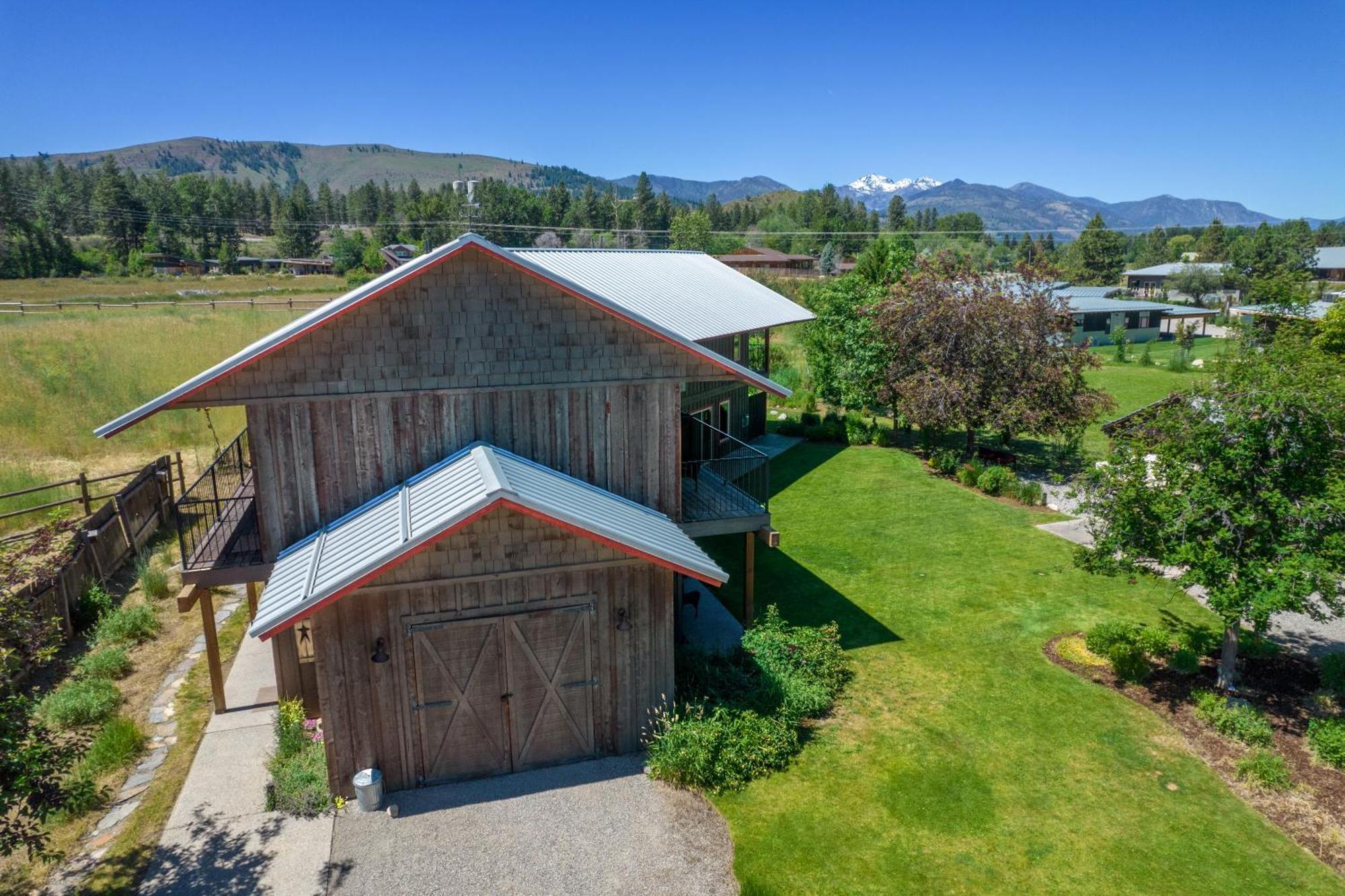 Mt Gardner Inn Winthrop Dış mekan fotoğraf