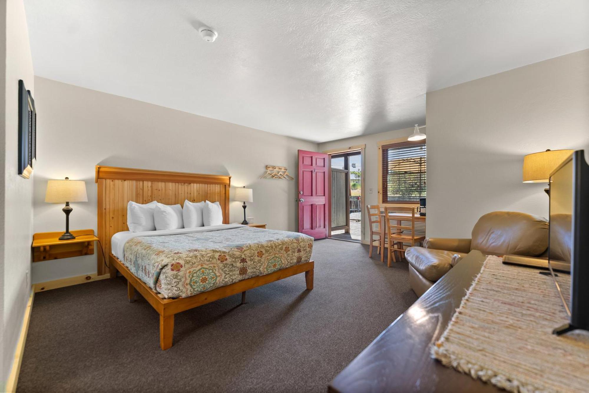 Mt Gardner Inn Winthrop Dış mekan fotoğraf