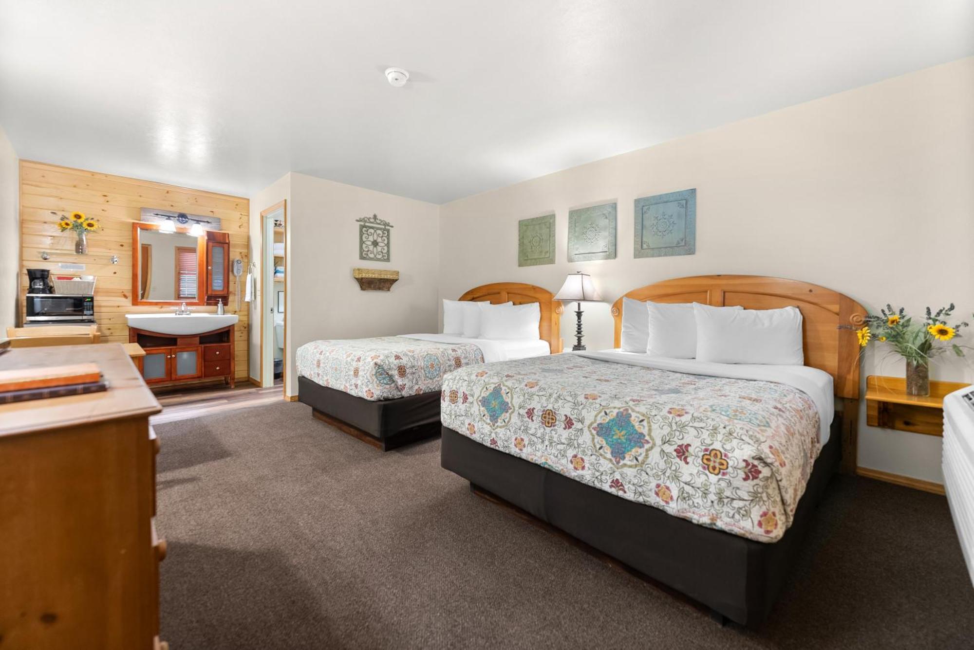 Mt Gardner Inn Winthrop Dış mekan fotoğraf