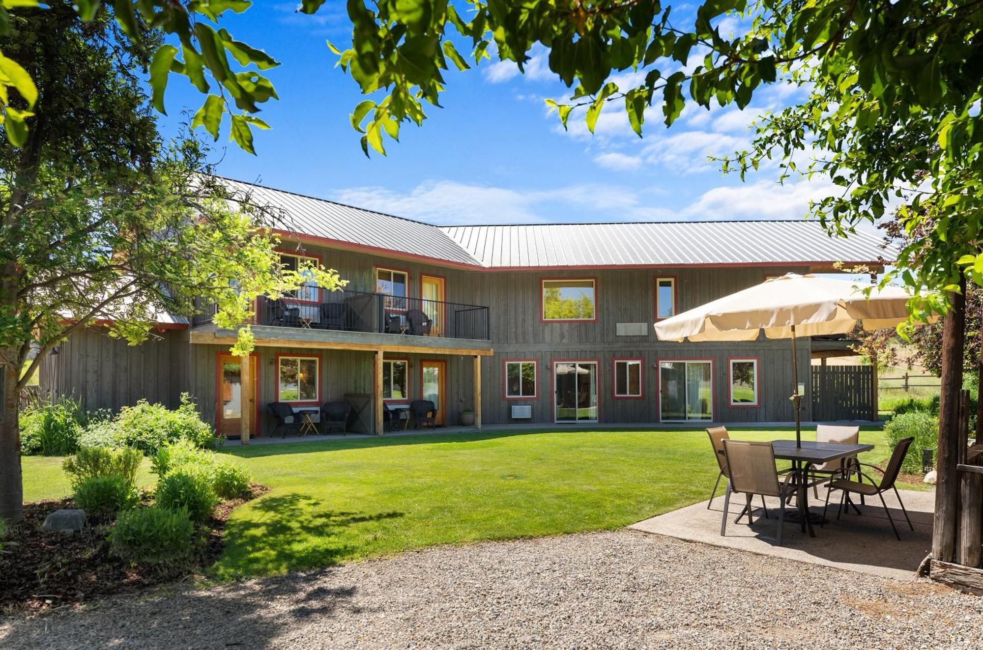 Mt Gardner Inn Winthrop Dış mekan fotoğraf