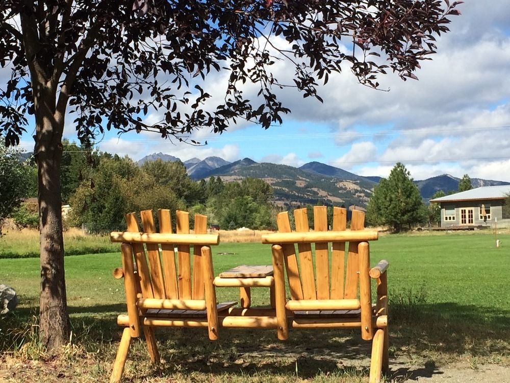 Mt Gardner Inn Winthrop Dış mekan fotoğraf
