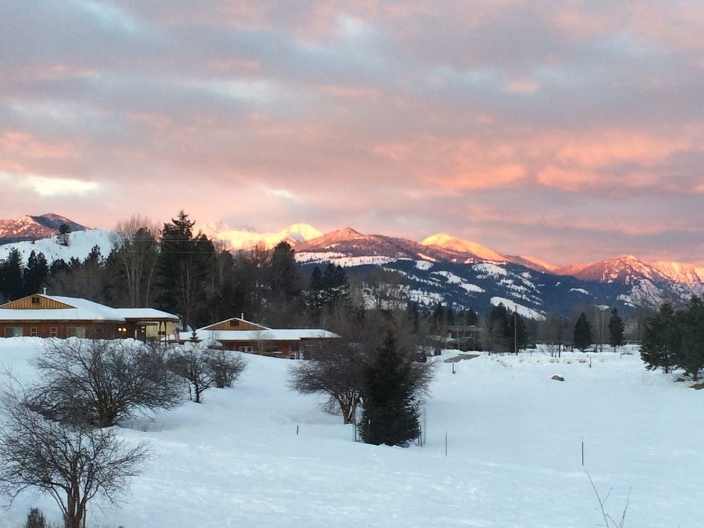 Mt Gardner Inn Winthrop Dış mekan fotoğraf