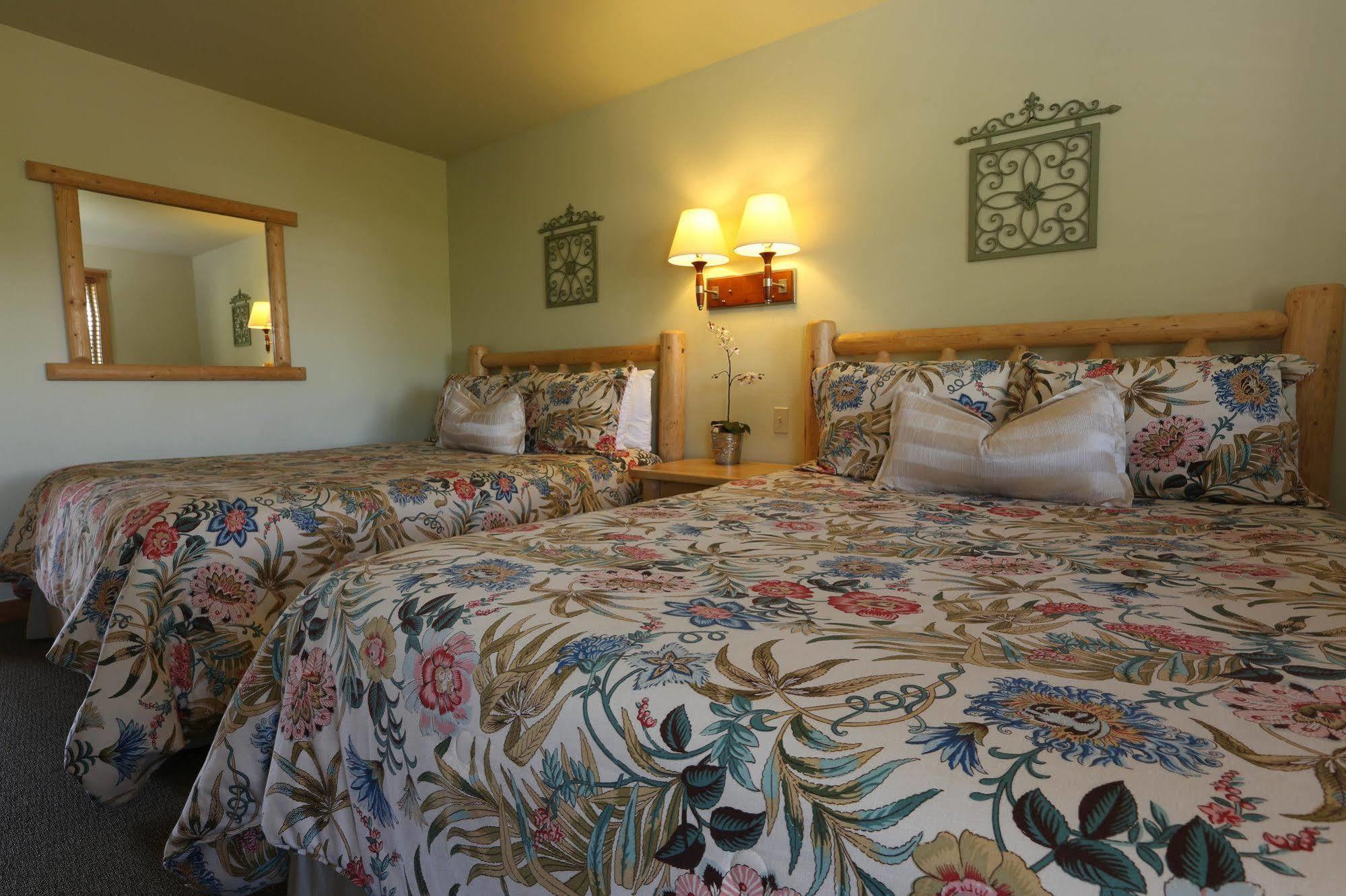 Mt Gardner Inn Winthrop Dış mekan fotoğraf