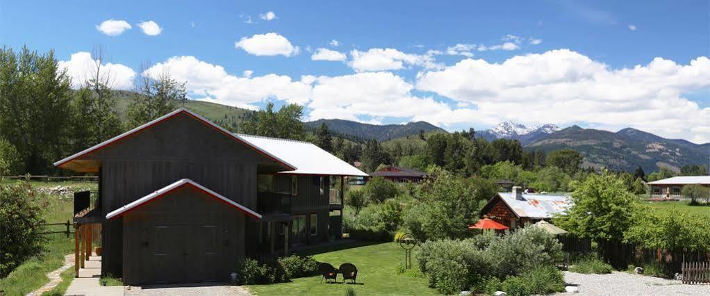 Mt Gardner Inn Winthrop Dış mekan fotoğraf