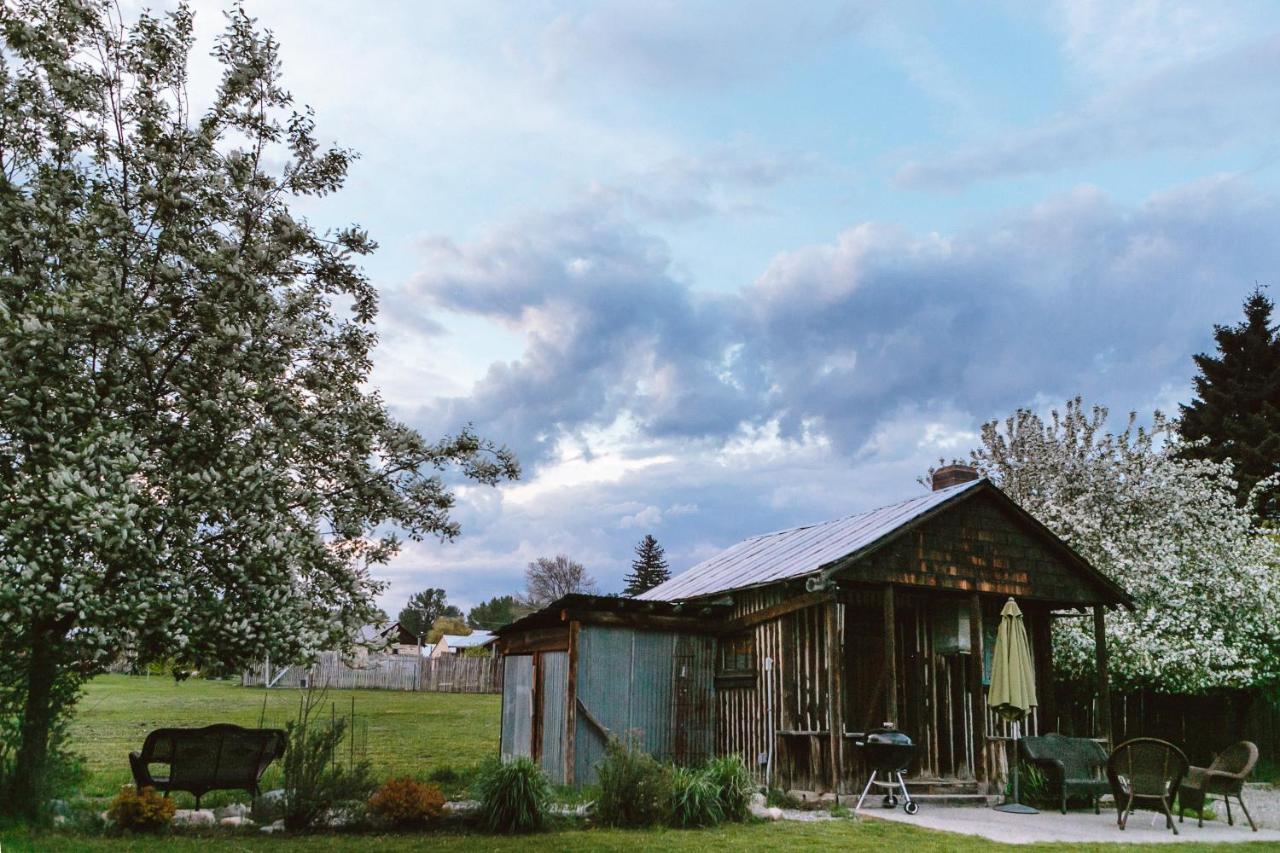 Mt Gardner Inn Winthrop Dış mekan fotoğraf