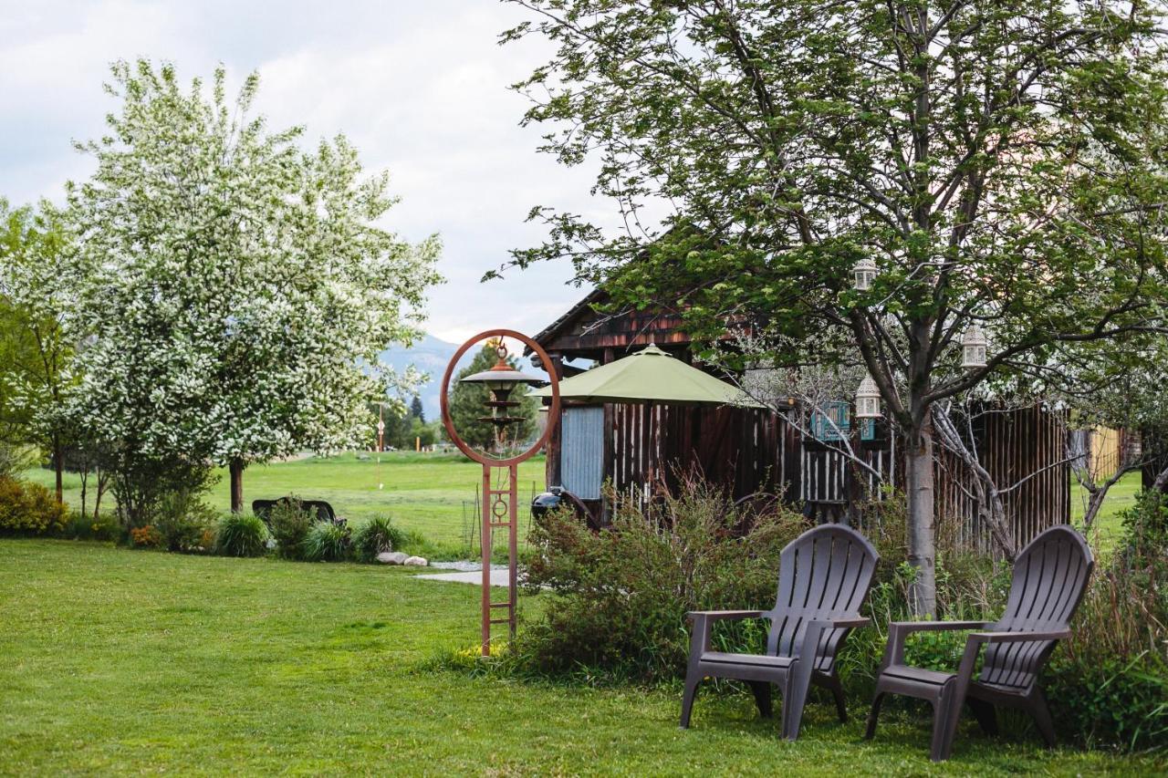 Mt Gardner Inn Winthrop Dış mekan fotoğraf